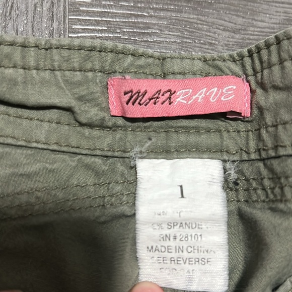 Max rave cargo pants - Picture 3 of 3
